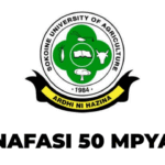 50 Open Vacancies at SUA University