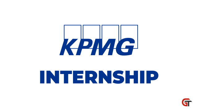 KPMG Graduates Internship 2025 Program
