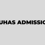 MUHAS Admission Requirements 2025/2026 Online