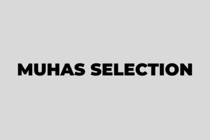MUHAS Selected Applicants 2025-2026 PDF Check