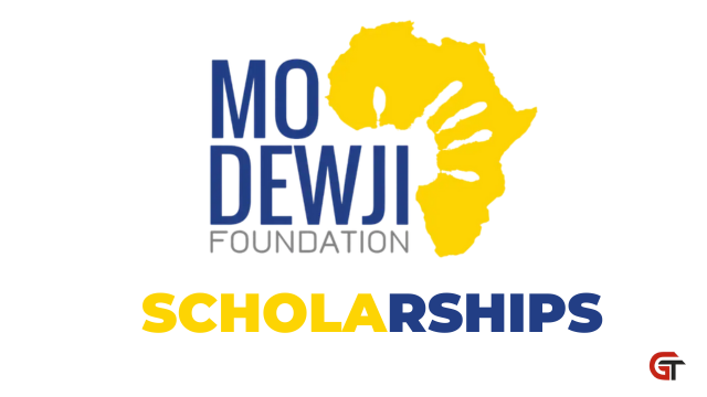Mo Foundation Scholarships Opportunity 2025
