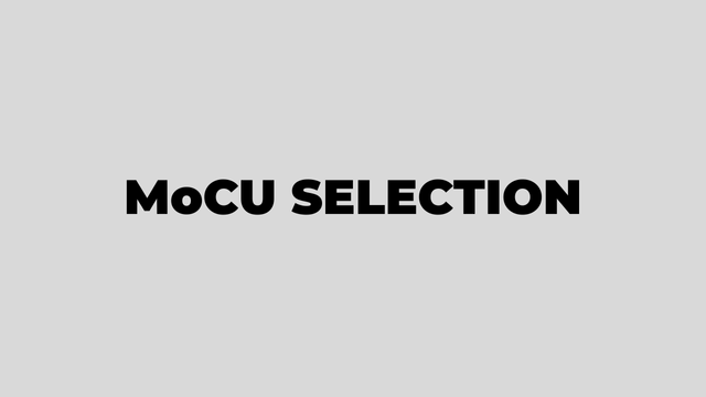 MoCU Selected Applicants 2025-2026 PDF Check