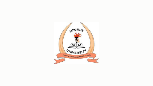 Mzumbe Online Admission Guide