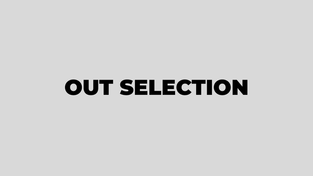 OUT Selected Applicants 2025-2026 PDF Check